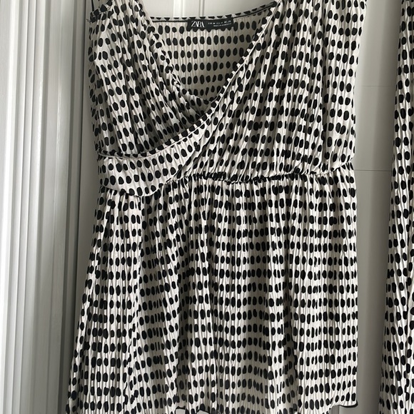 Zara polka dot set - Picture 2 of 7